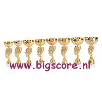 AK5695 Beker Goud-Zilver