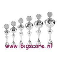 AK5850 Beker Zilver