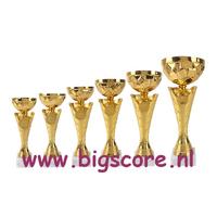 AK6001 Beker Goud