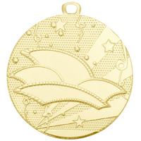 D112K Carnaval medaille goud 