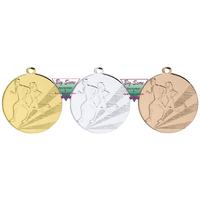 Hardlopen goud-zilver-brons