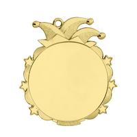 D53.01 Medaille goud 65x70 mm