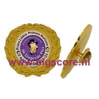 Carnaval M-01 Pin incl. FC logo