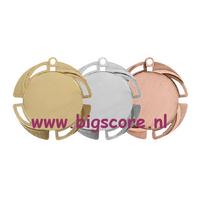 M746 Medaille Ø 70 mm G/Z/B