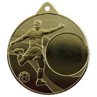 006: Voetbal HR goud