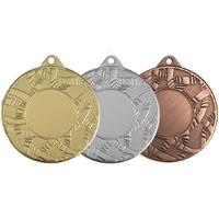 M701 Medaille goud-zilver-brons