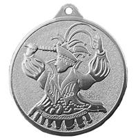 M732 Carnaval medaille Zilver