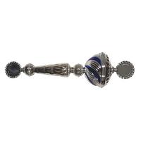 Scepter 2424 Blauw-Zilver