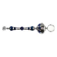 Scepter 2436 Blauw-Zilver