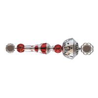 Scepter 2448 Rood-Zilver