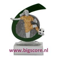 Voetbal Dames FG268