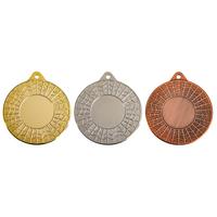 M367 Medaille goud-zilver-brons