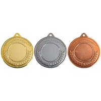 5: M315 Medaille goud-zilver-brons