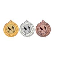 3: M044 Medaille goud-zilver-brons